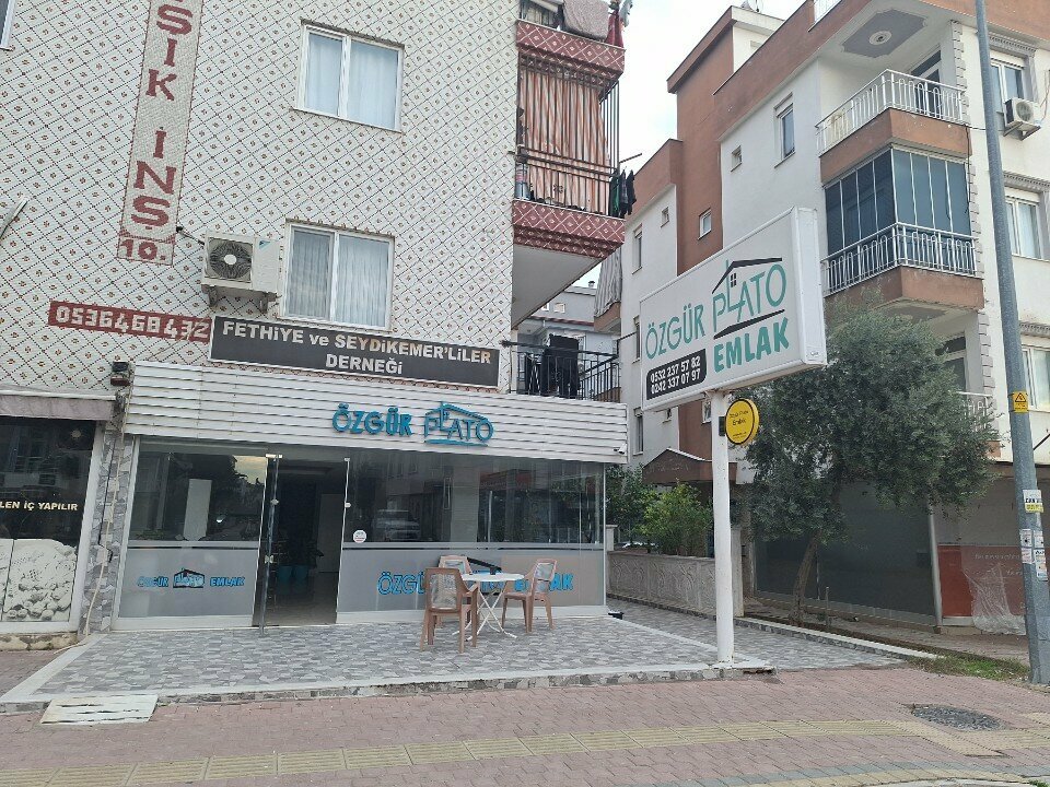 Real estate agency Plato Emlak, Antalya, photo