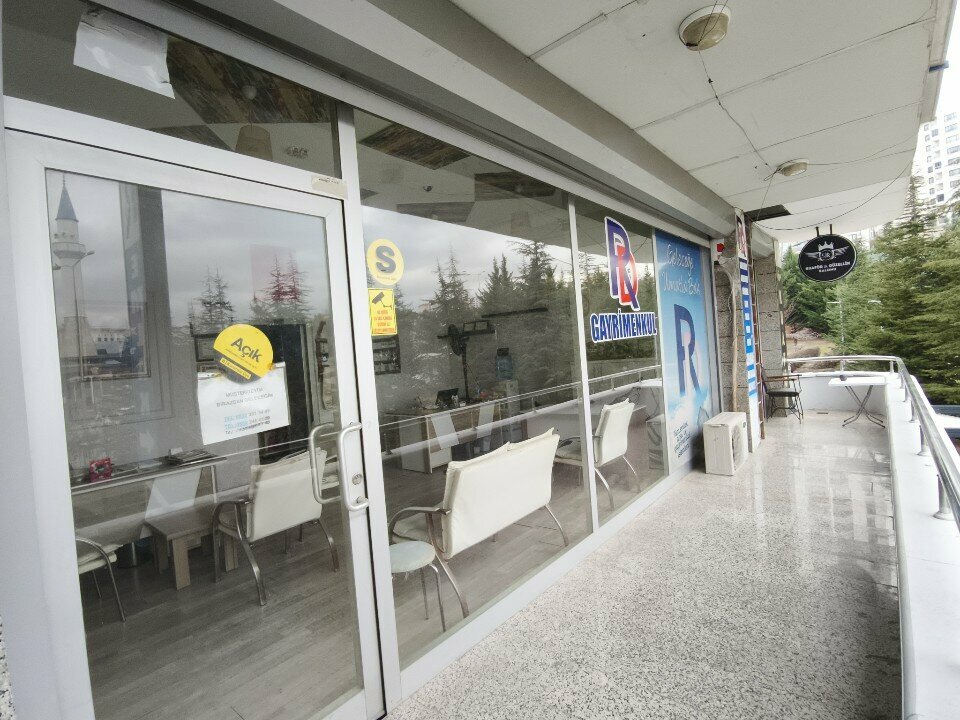 Sale and lease of commercial real estate R&d Real Estate, Ankara, photo