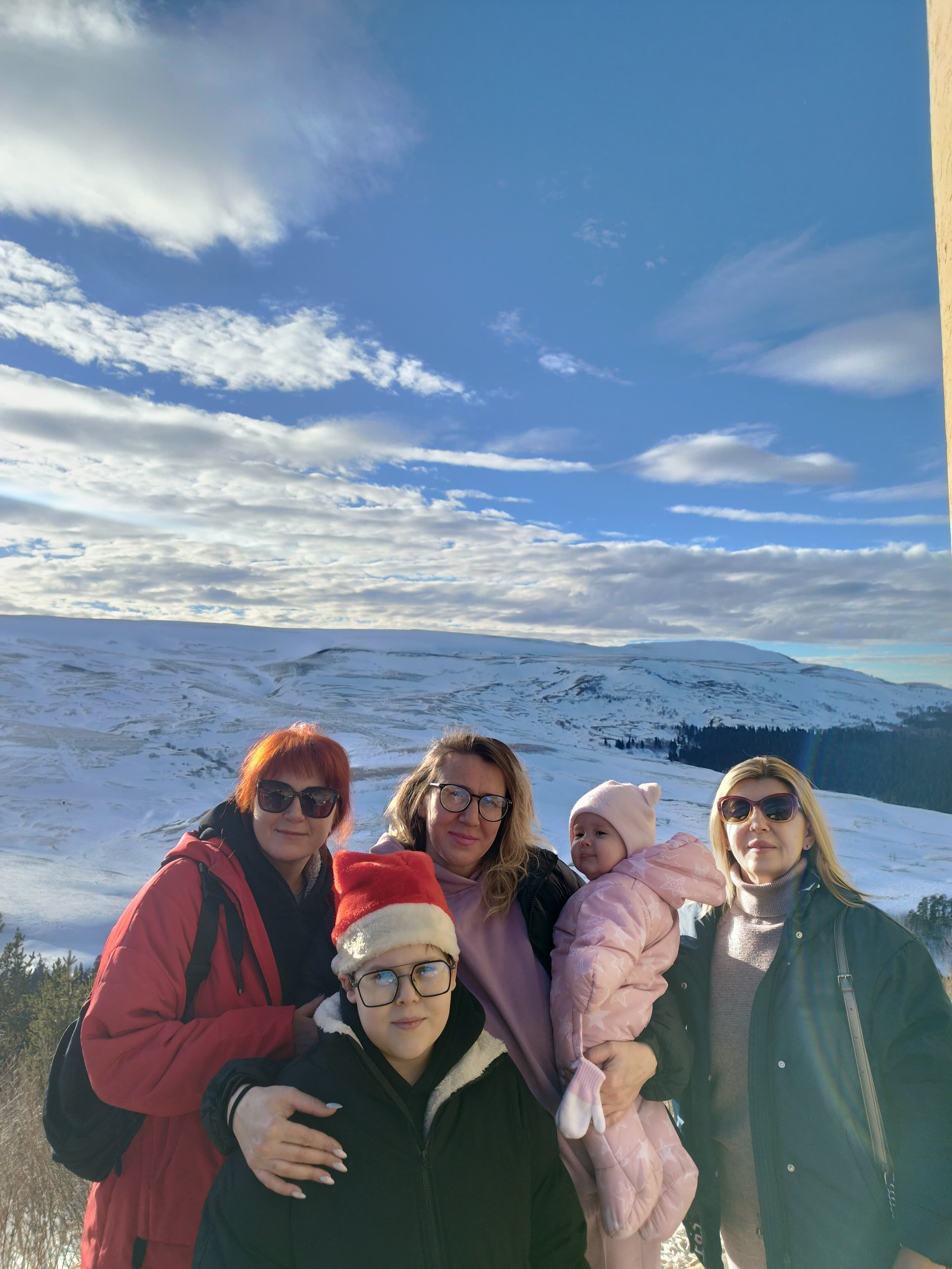 Фото WoW Горы