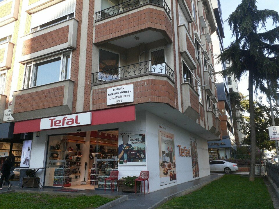 Private practice doctors Assoc. Prof. Dr. Alisan Burak Yasar, Psychiatrist & Psychotherapist, Istanbul, photo