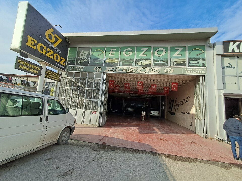 Car service, auto repair 67 Egzoz, Ankara, photo