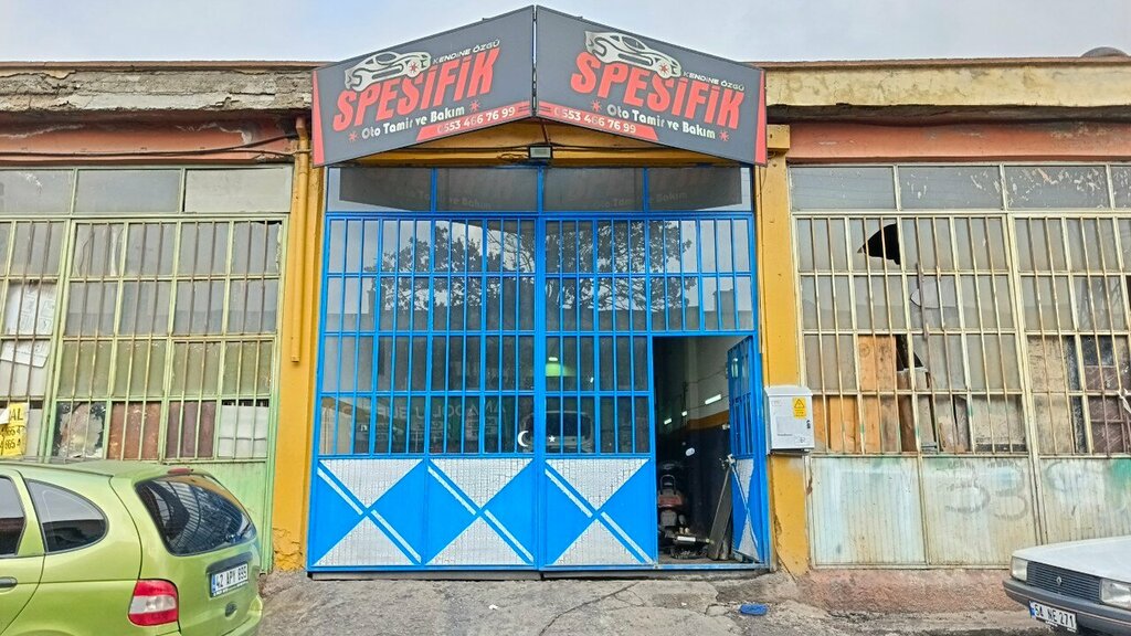 Car service, auto repair Specific Auto Repair and Maintenance, Konya, photo