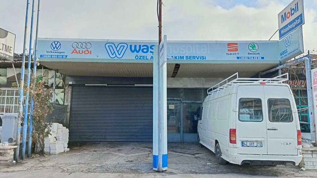 Car service, auto repair Wass Hospital Private Service, Konya, photo
