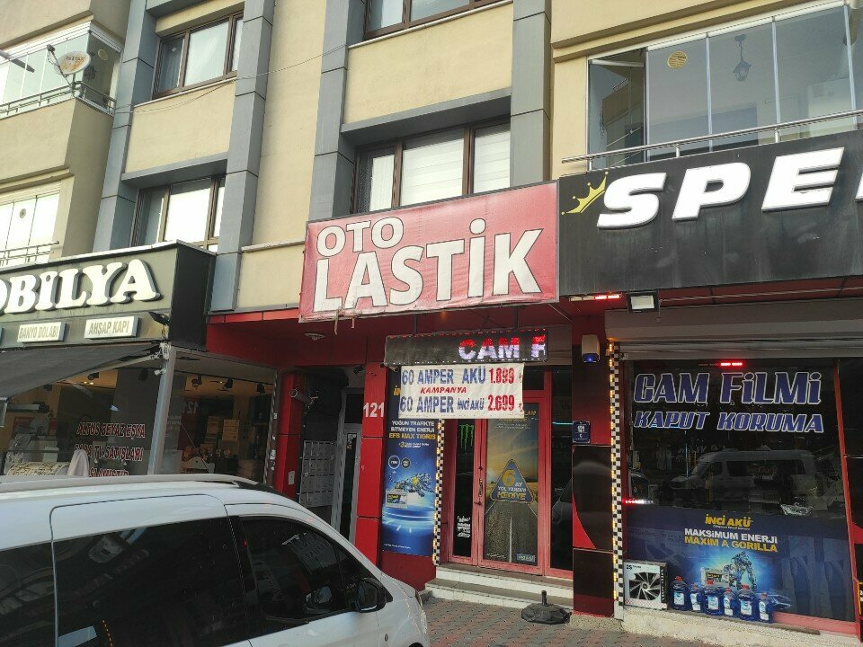 Tire service Auto Tire, Ankara, photo