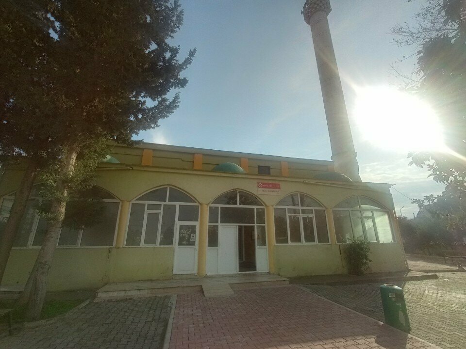 Mosque Imam-I Buhari Mosque, Antalya, photo