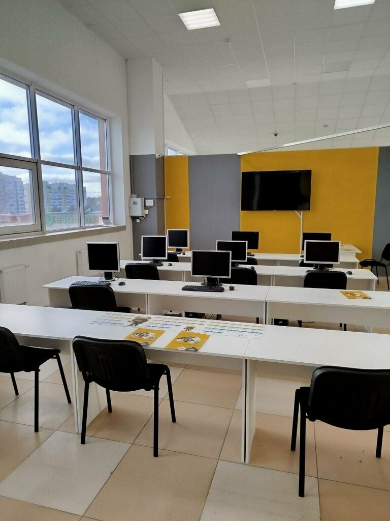 Further education KIBERone, Navapolatsk, photo