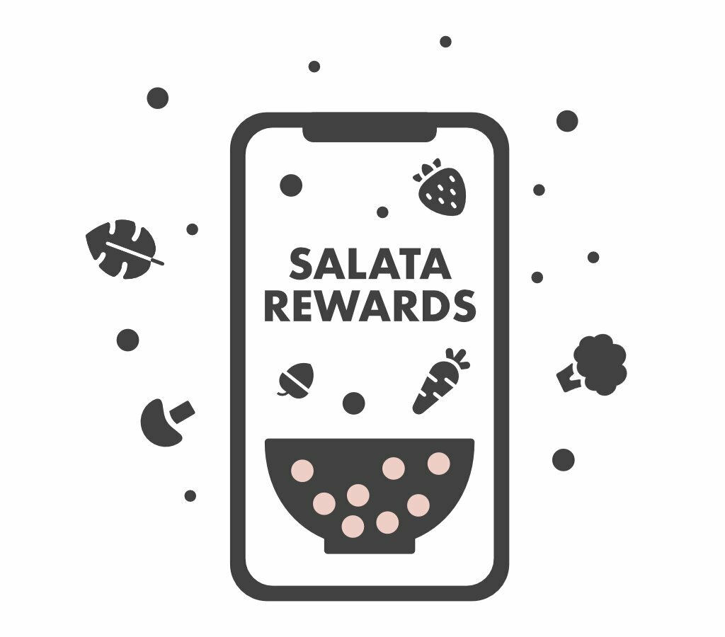 Restaurant Salata, Dubai, photo