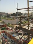 Center Point Survey Work (8, Al Qaltah Street, Mussafah Community, Mohamed Bin Zayed City, Abu Dhabi), cadastral works