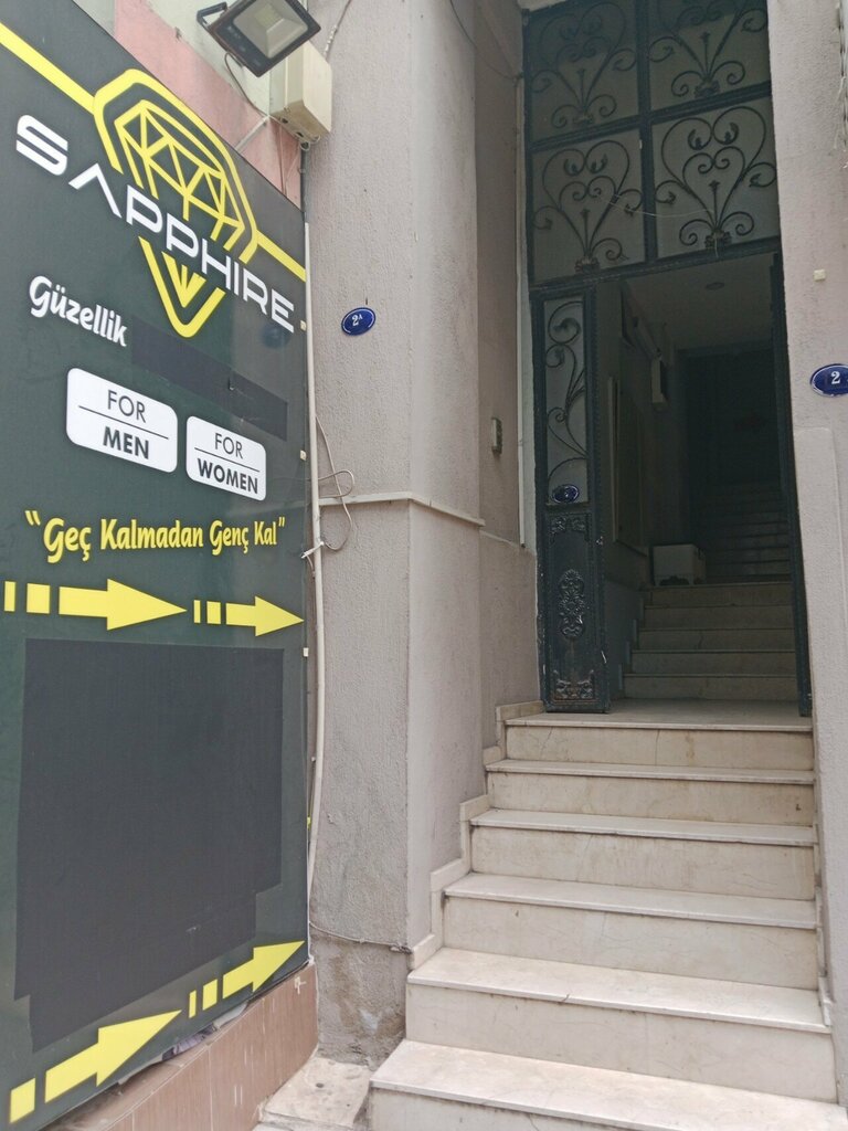 Beauty salon Sapphire Cigli, Izmir, photo