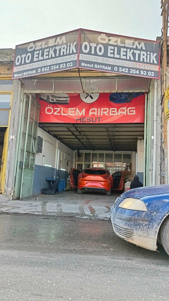 Auto electrics repair Özlem Auto Electric, Konya, photo