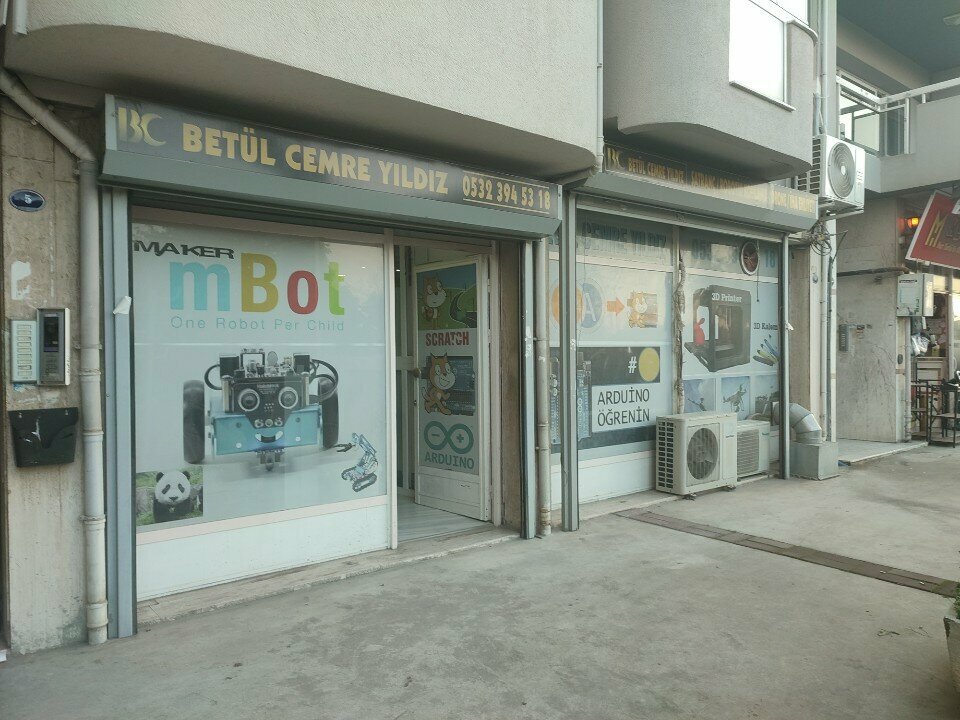 Educational center Betul Cemre Academy, Izmir, photo