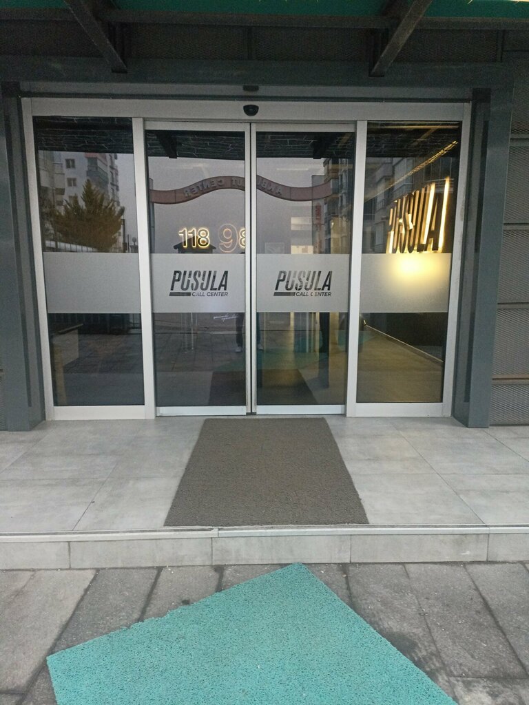 Call center Pusula Call Center, Ankara, photo