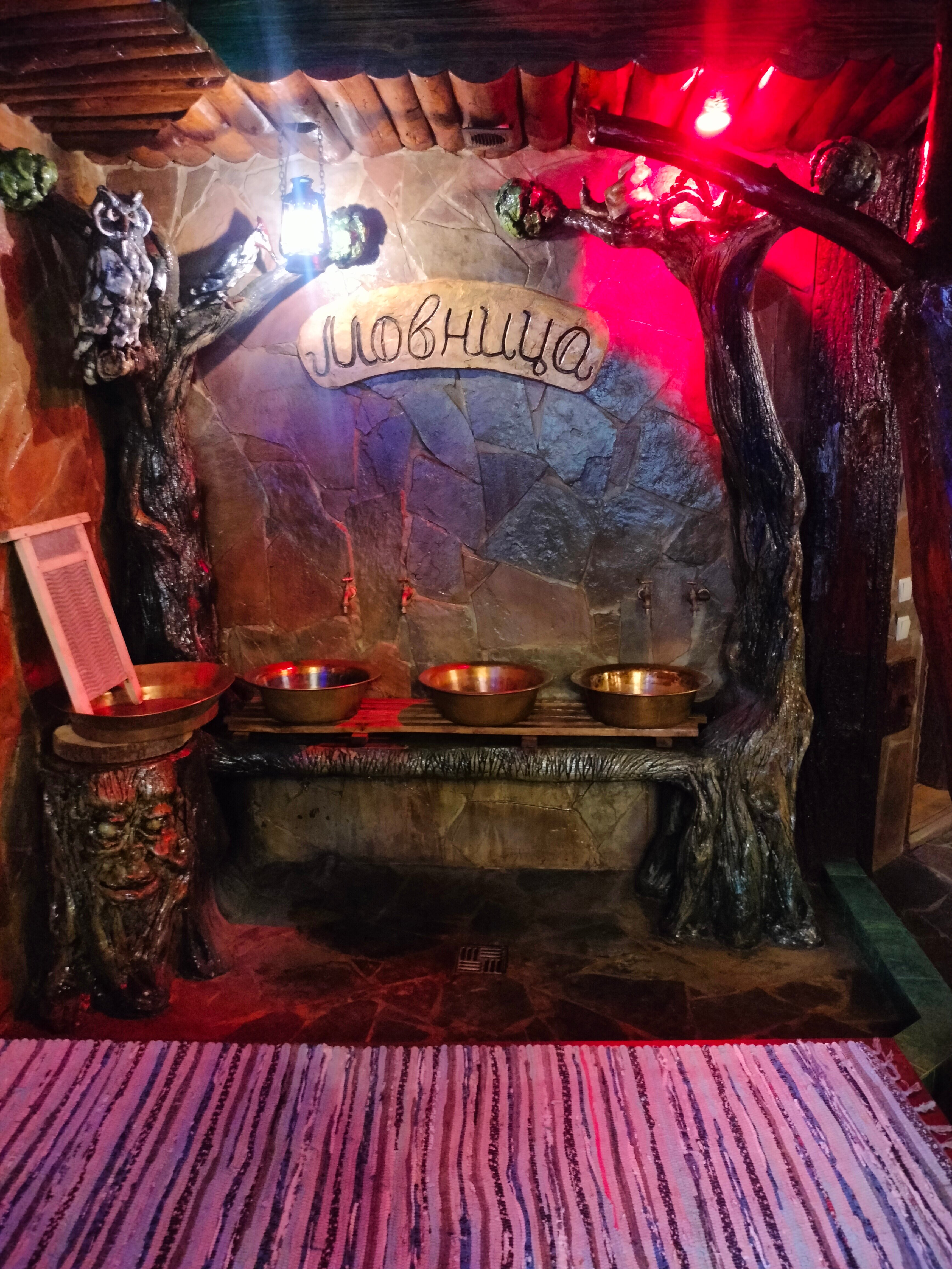 Фото Тархановские домики и бани