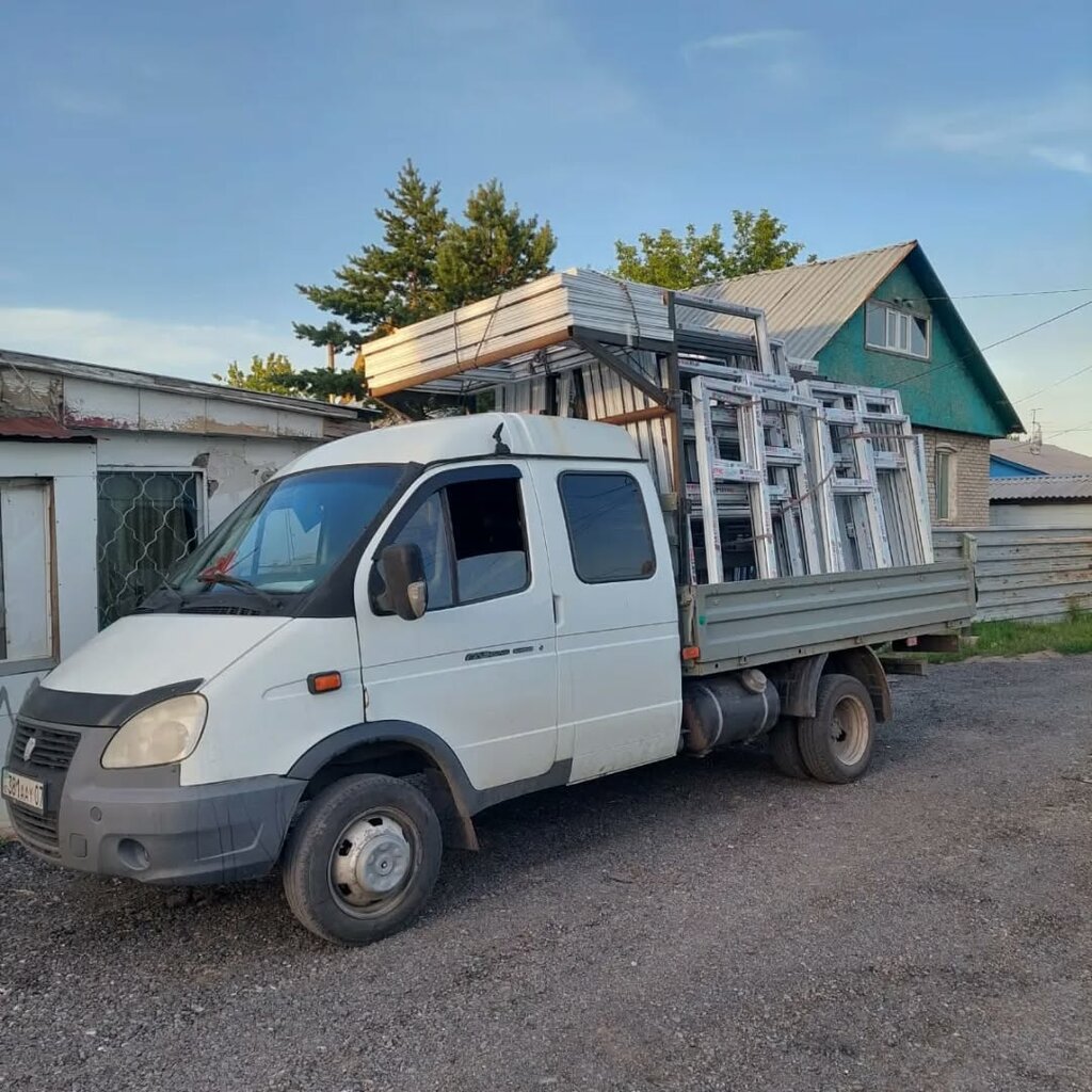 Windows West Al, Astana, photo