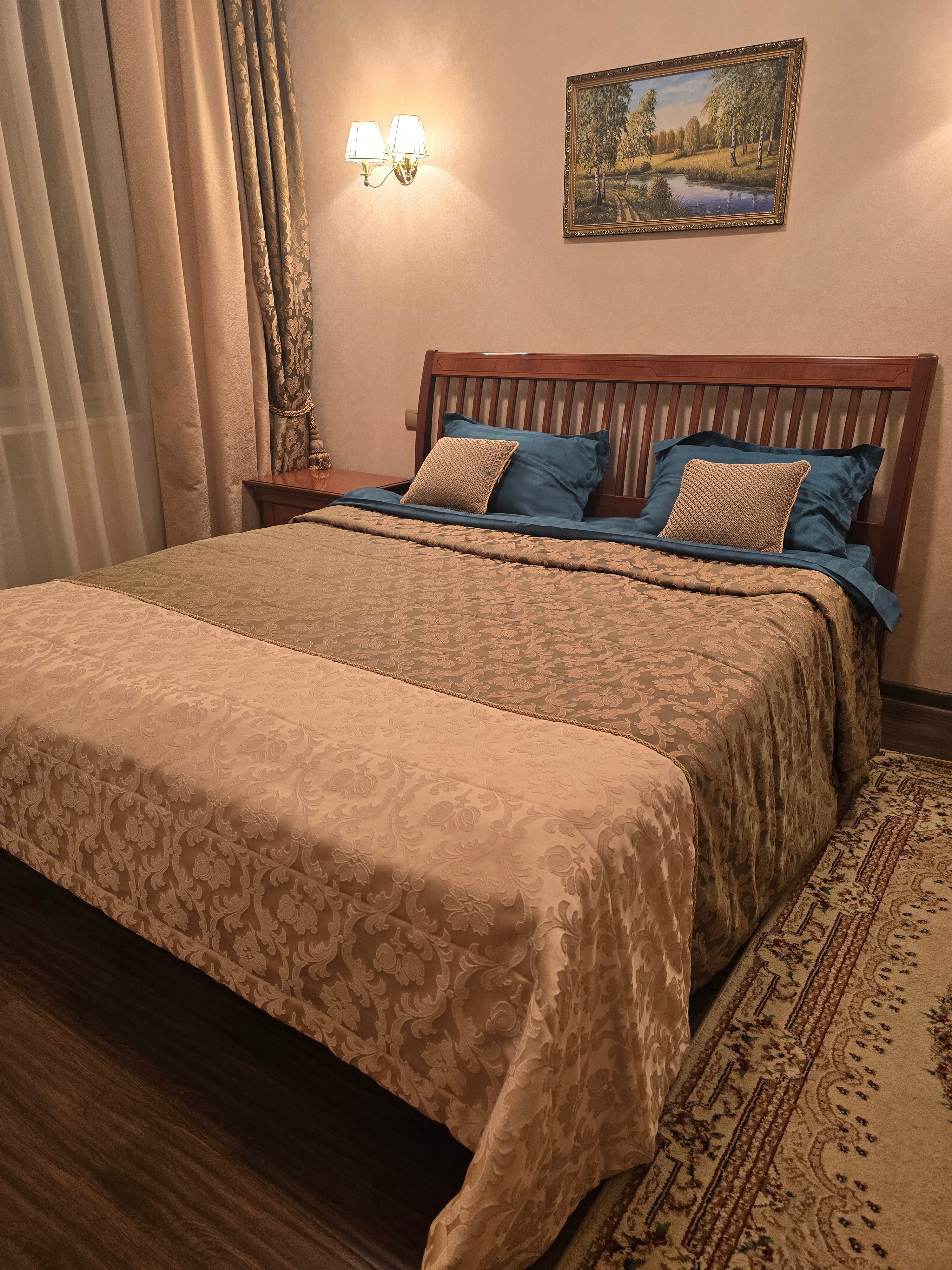 Фото Бизнес Отель Пушкинъ