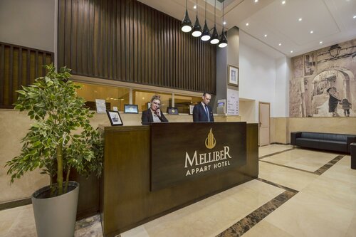 Гостиница Melliber в Марокко