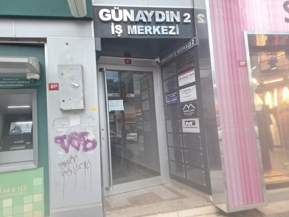 Construction company Sonmez Construction, Istanbul, photo