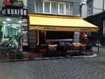 Asmin Cafe Bar (Istanbul, Beyoglu, Sehit Muhtar Neighborhood, Imam Adnan Street, 17) ، حانة، بار