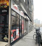 Yume Sushi (Milovana Milovanovica Street, 4) ، مطعم سوشي