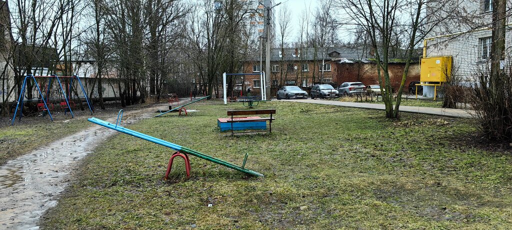 Playground Playground, Smolensk, photo
