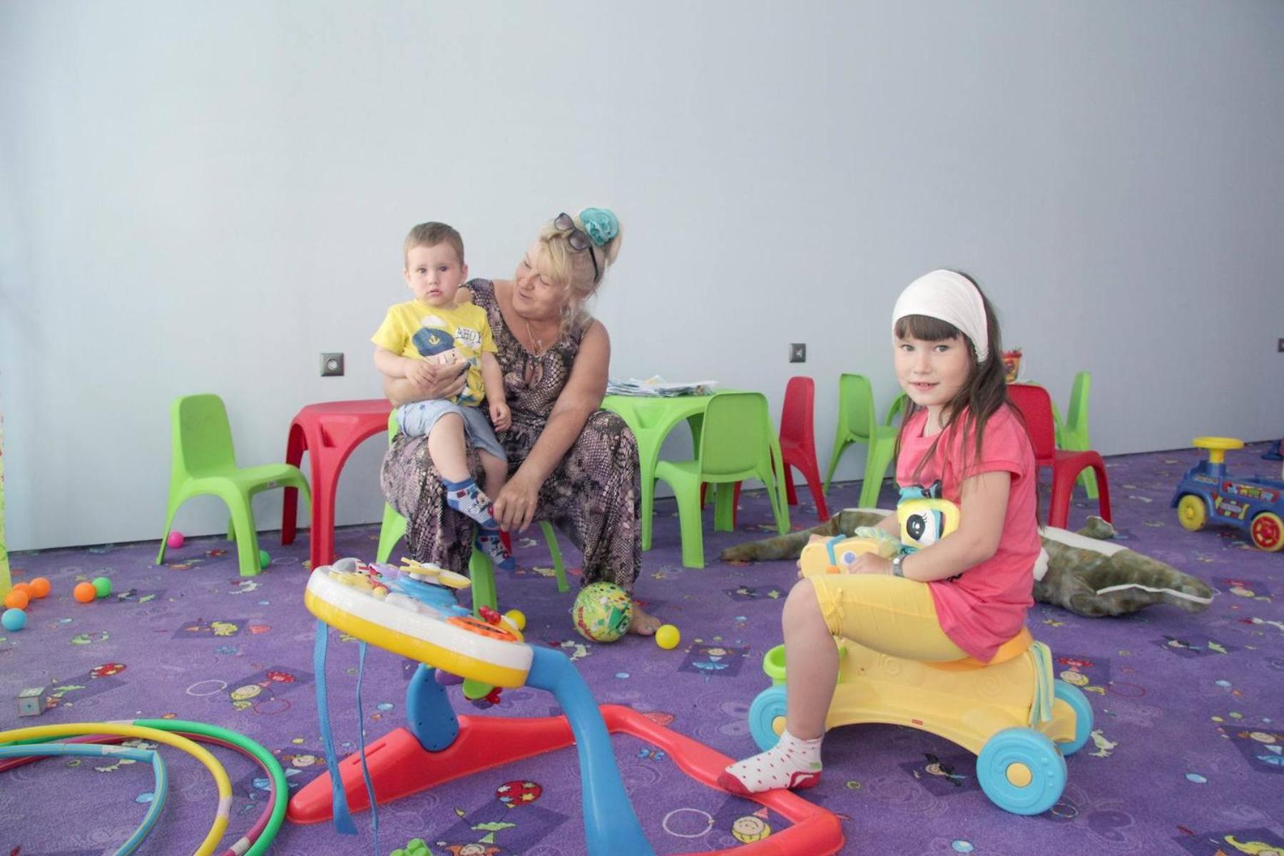 Фото Moonlight Hotel - All Inclusive