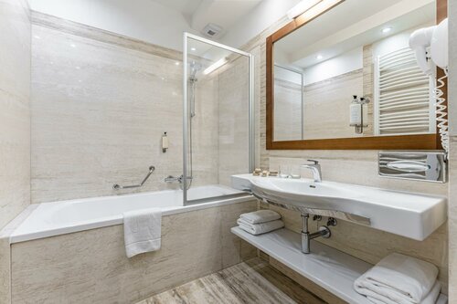 Гостиница Hotel Wieniawski в Люблине