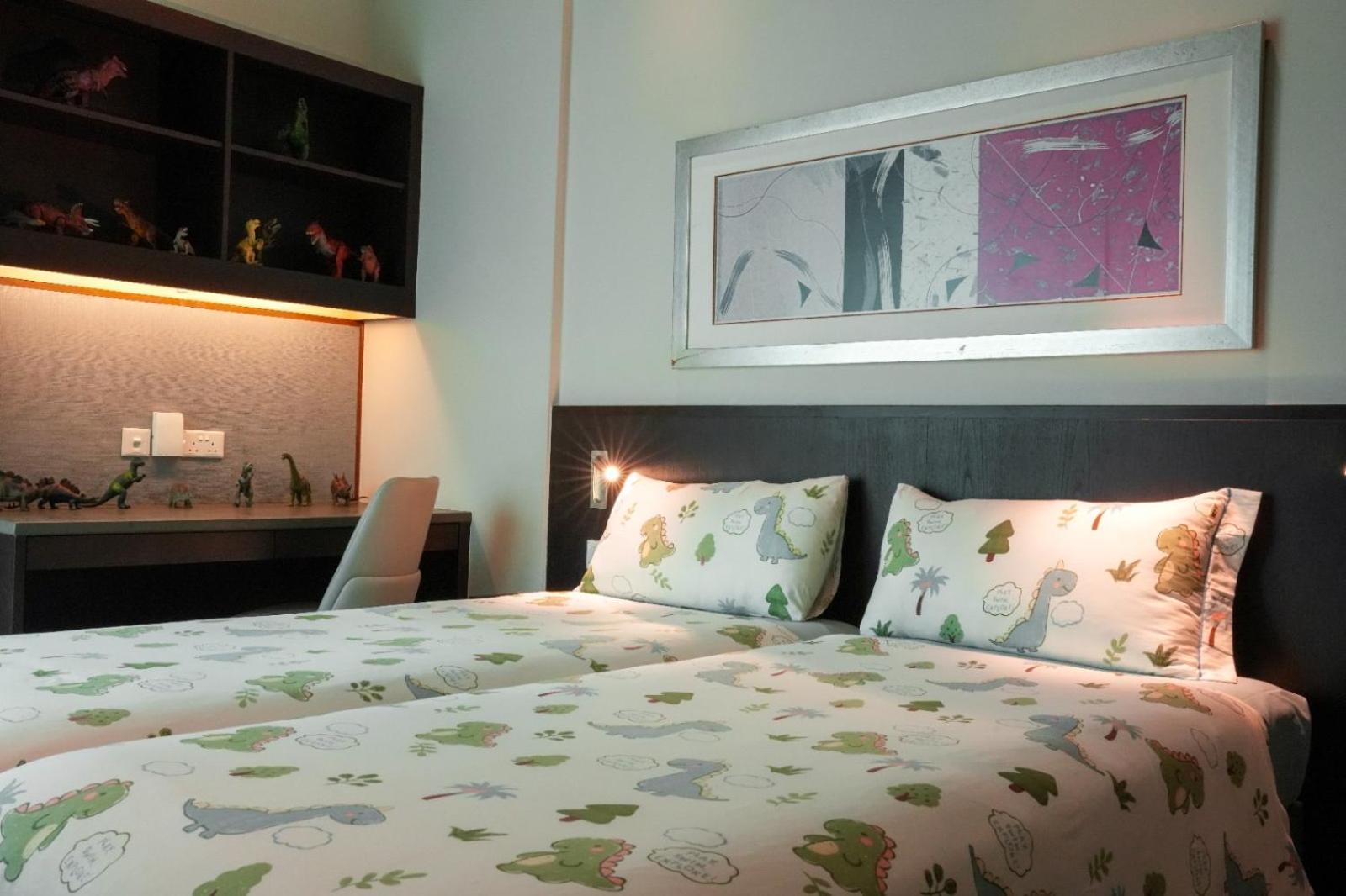 Фото Somerset Bencoolen Singapore