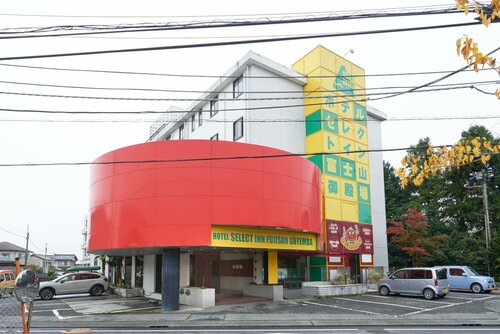 Гостиница Select Inn Fujisan Gotemba