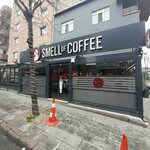 Smell of Coffee (Istanbul, Bahcelievler, Yildirim Beyazit Avenue, 250A), coffee store