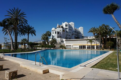Апартаменты Castillo de Santa Clara в Торремолиносе