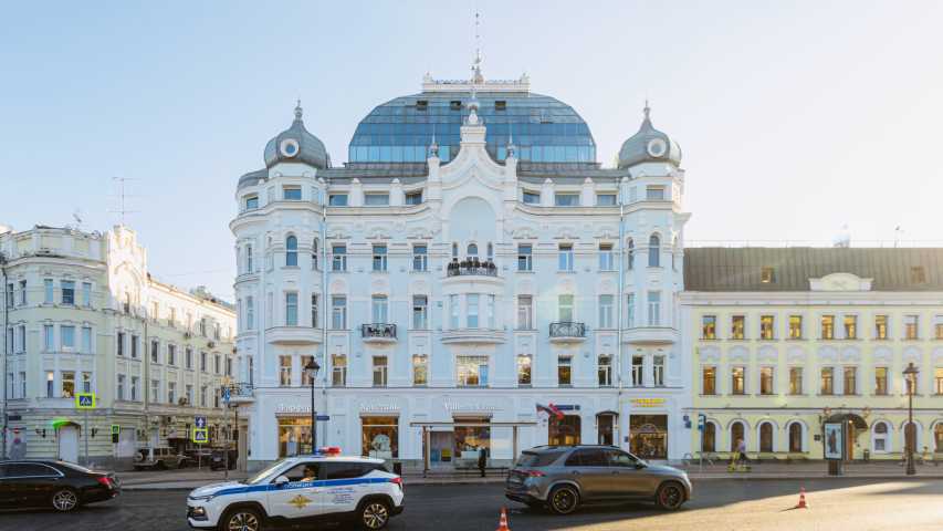 Фото Апартаменты на Большой Никитской 31