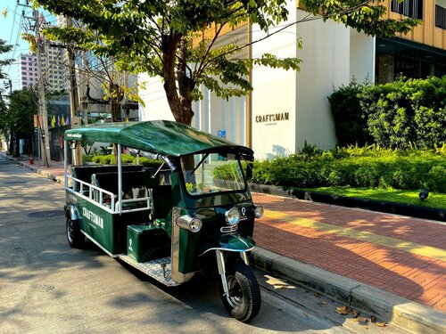 Гостиница Craftsman Bangkok в Бангкоке