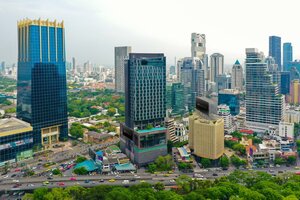 Гостиница So Bangkok