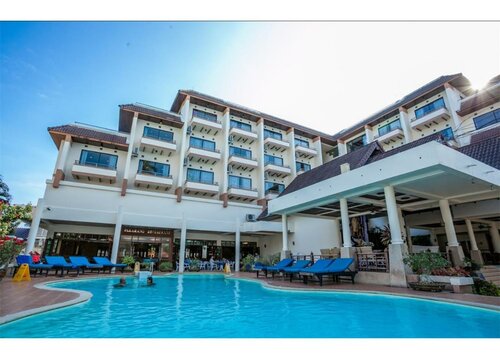 Гостиница Phi Phi Hotel