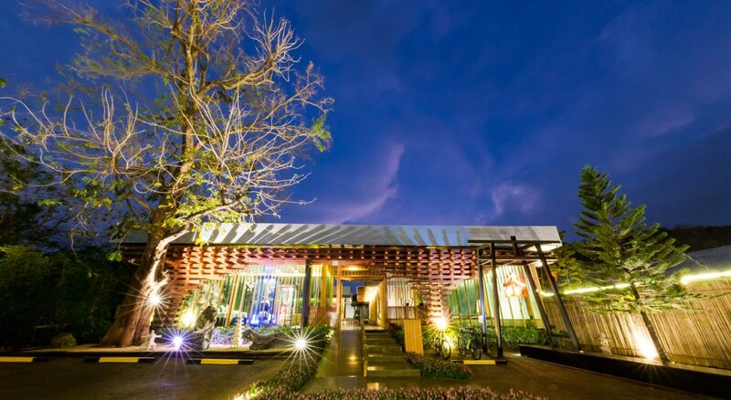 Гостиница Zen Villa Khao Yai