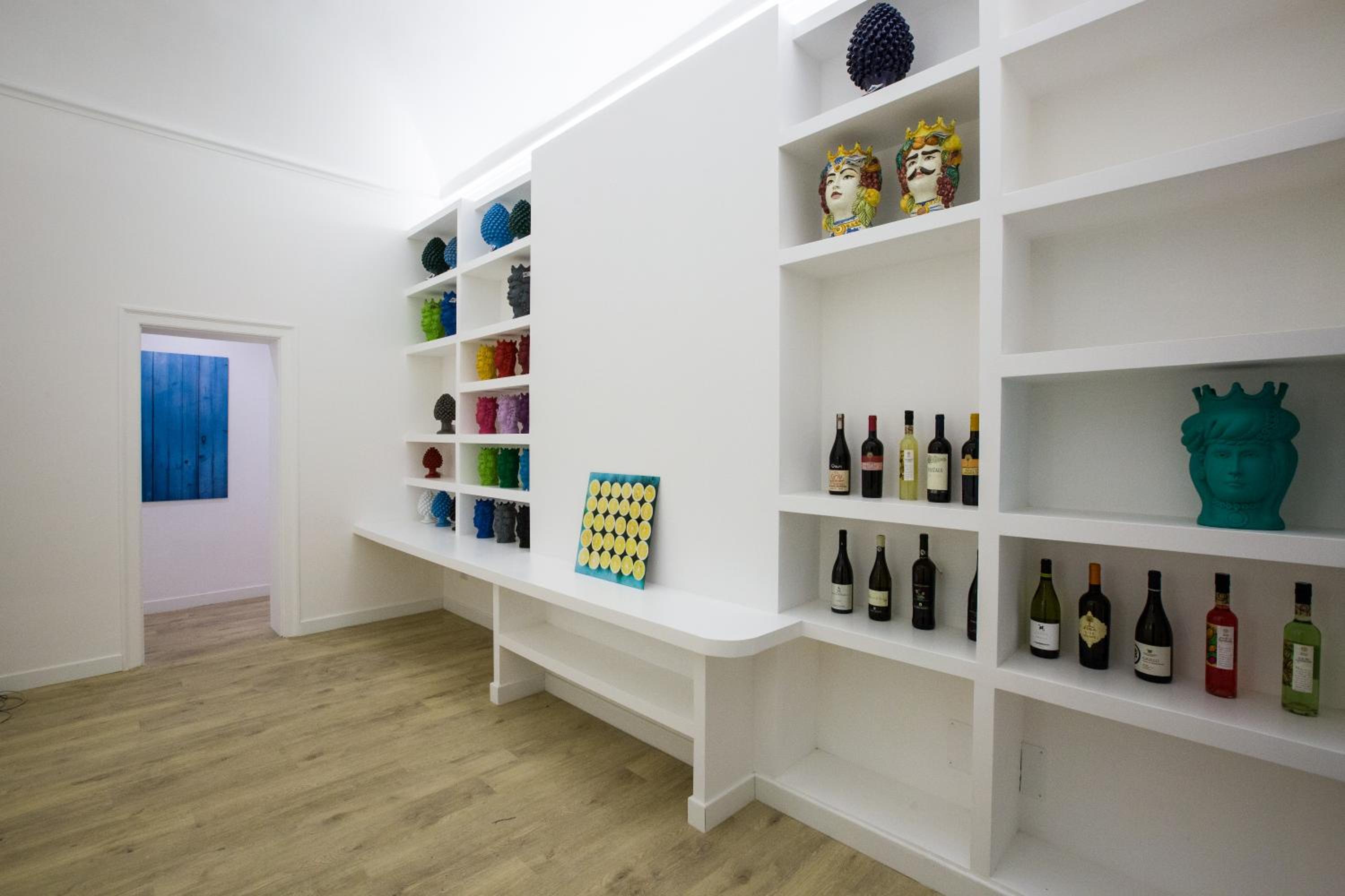 Фото Palermo In Suite Aparthotel Shs