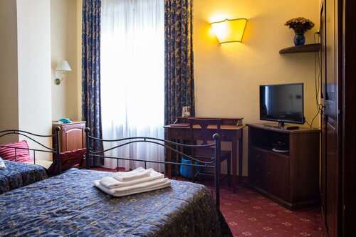 Гостиница Hotel Parco Fiera в Турине