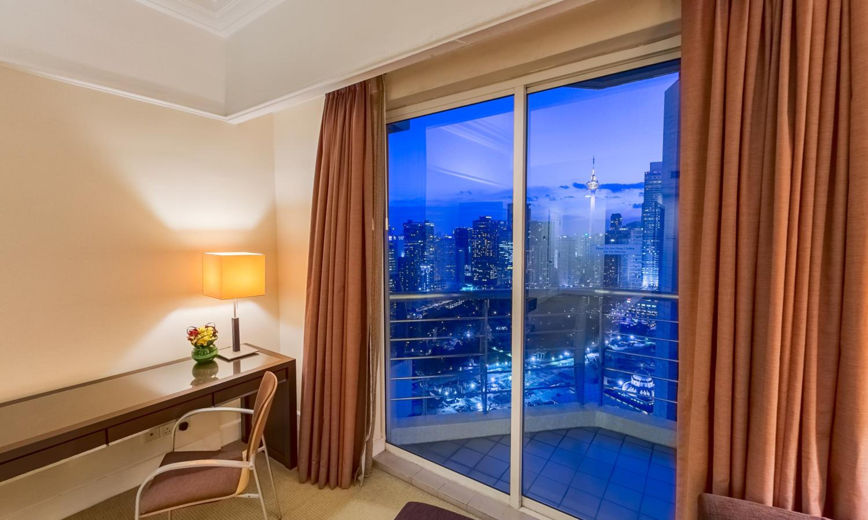 Фото Perdana Kuala Lumpur City Centre