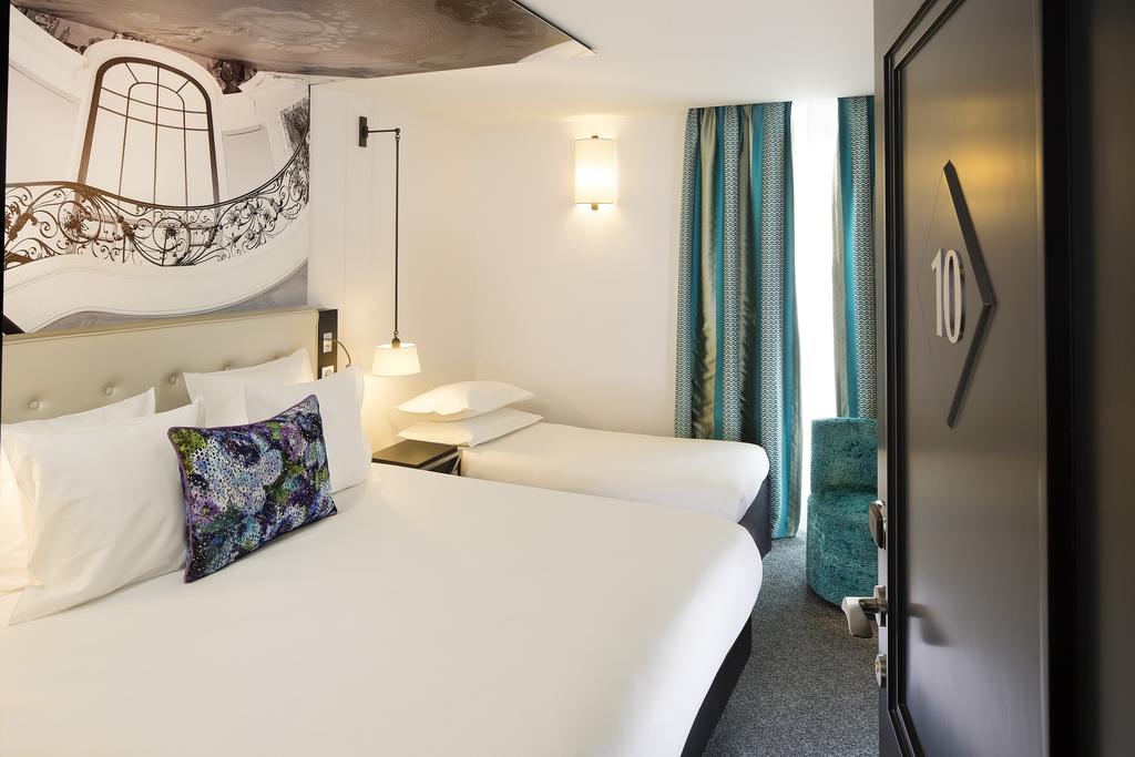 Фото Hôtel Gustave