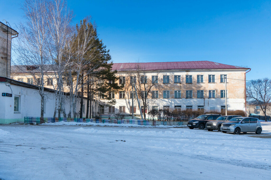 Гостиница Шимановская, Шимановск, фото