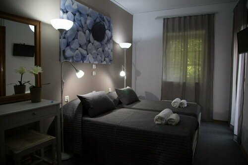 Внешний вид отеля Olive Press Hotel & Apartments в Моливосе, фото 2