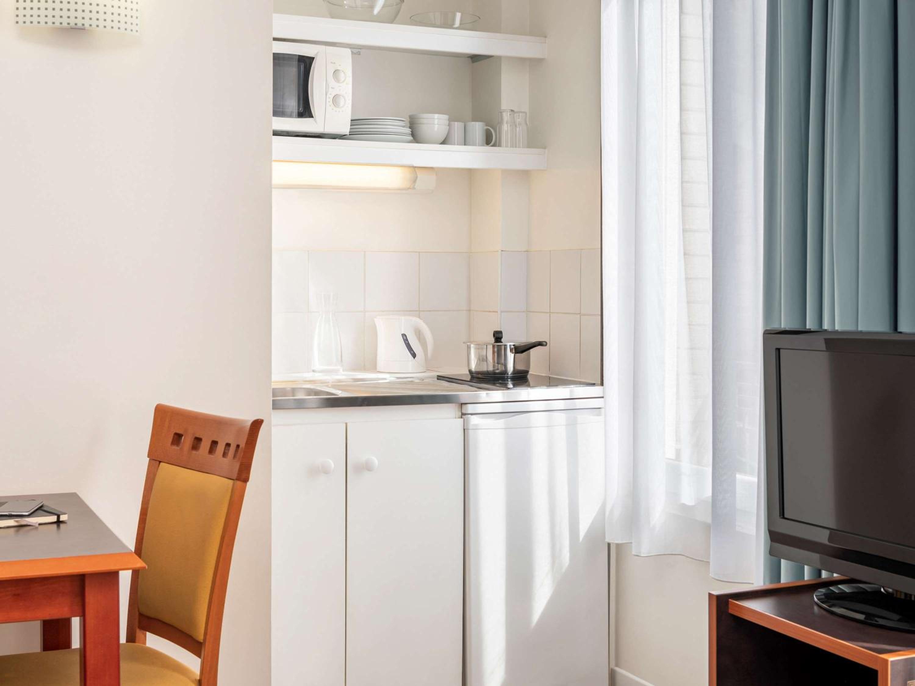 Фото Aparthotel Adagio access Paris Philippe Auguste