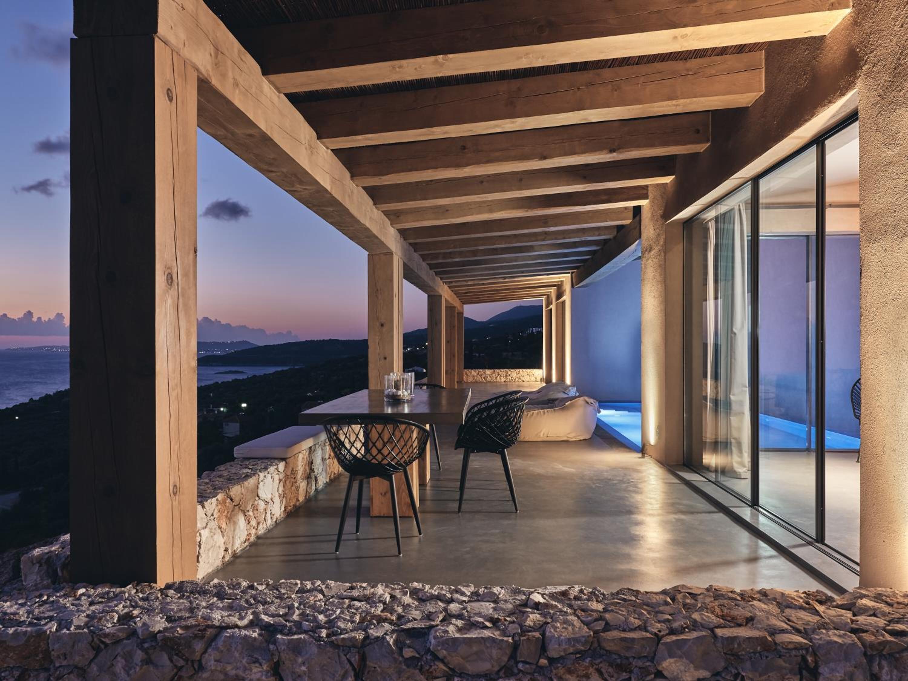 Фото Vais luxury villas