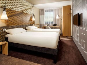 Гостиница Ibis Cambridge Central Station