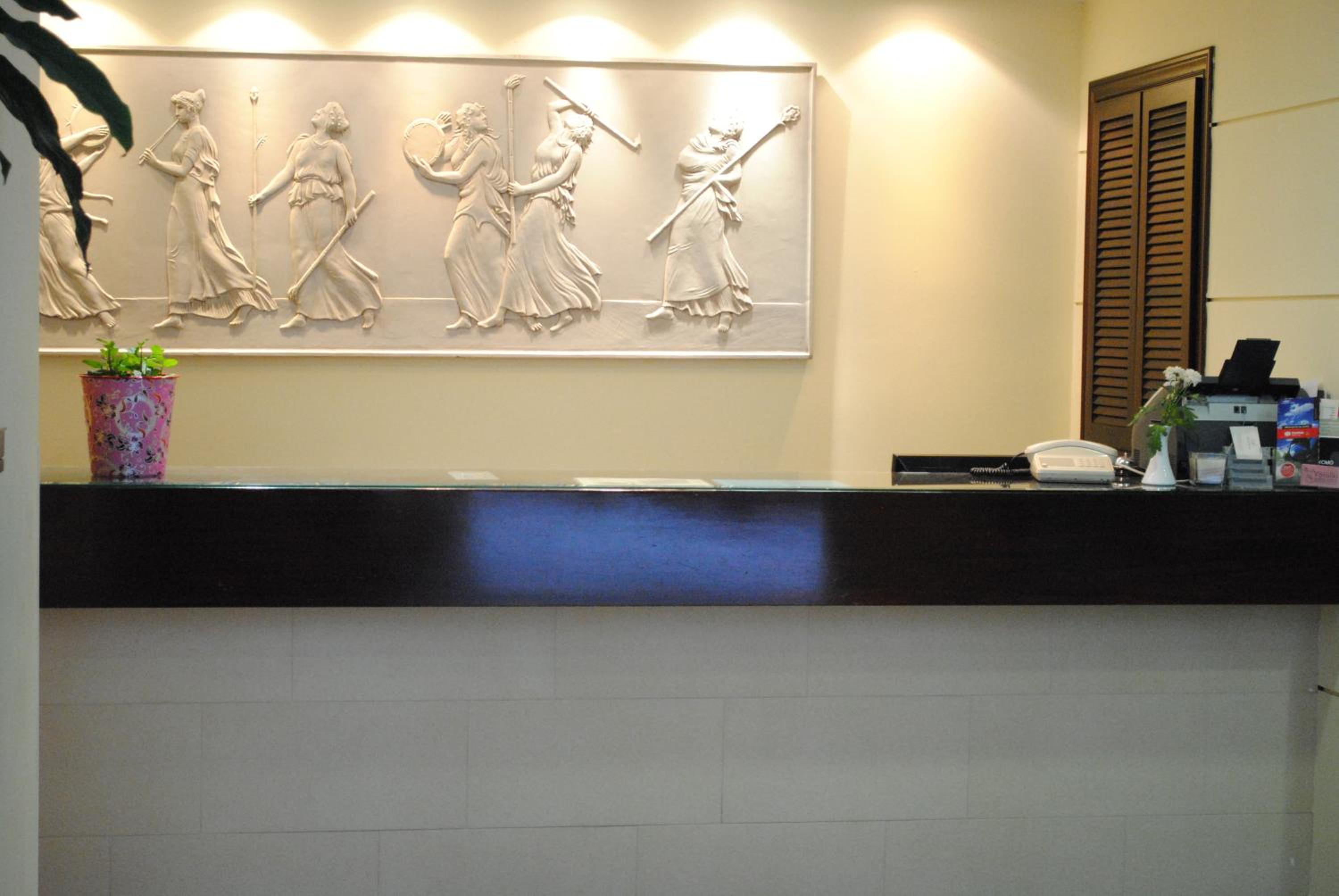 Фото Glaros Hotel