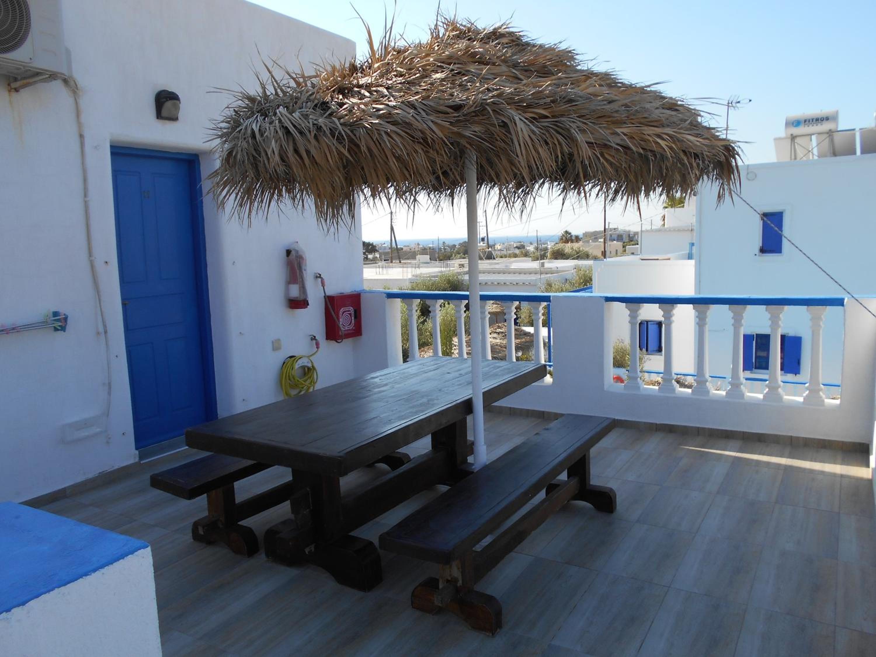 Фото Studios Apartments Kapetanios