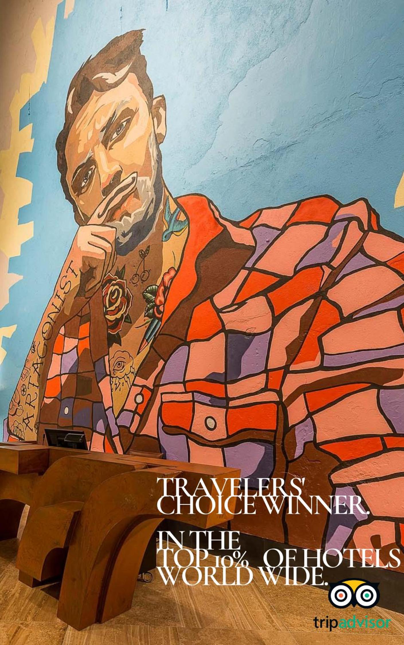 Фото Artagonist Hotel