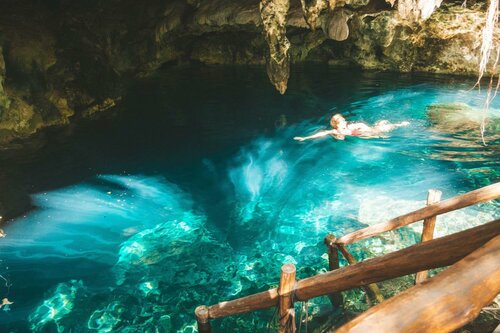 Гостиница Akumal Natura