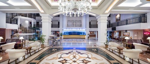 Гостиница Aydınbey King's Palace & SPA в Манавгате