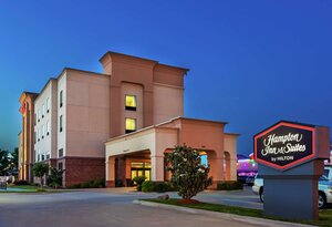 Гостиница Hampton Inn & Suites Shreveport/Bossier City Airline Dr, La в Бошьер Сити